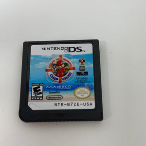 DS Alvin And The Chipmunks Chip Wrecked (Cartridge Only)