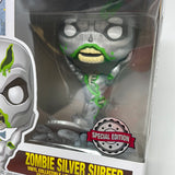 Funko Pop Marvel Zombie Silver Surfer Special Edition 675