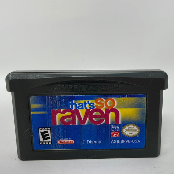 GBA That's So Raven