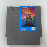 NES Shadow of the Ninja