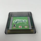 Gameboy Color The Grinch