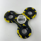Spin Master Yellow and Black Fidget Spinner Fidget Toy