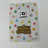 Animal Crossing Amiibo Cards Big Top 199