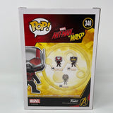 Funko Pop Ant-Man And Wasp Ant-Man 340 (Chase)