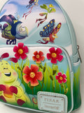 Loungefly Mini Backpack Pixar A Bugs Life Earth Day