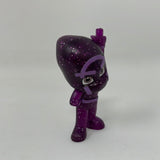 PJ Masks Stacking Super Hero Ninjalinos Figure HTF Purple Glitter Toy 2"
