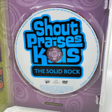 DVD Shout Praises Kids Hymns The Solid Rock