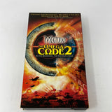 VHS Megiddo The Omega Code 2 In The Beginning The End Had A Name