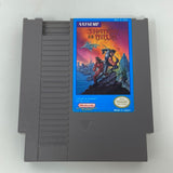 NES Shadow of the Ninja