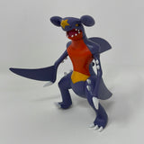 Garchomp Tail Swipe - 2020 WCT Jazwares Deluxe Pokémon Figure Figurine 4.5"