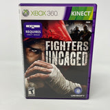 Xbox 360 Fighters Uncaged