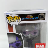 Funko Pop! Marvel Studios Antman and The Wasp Quantumania Marvel Collector Corps Exclusive Cassie Lang 1167