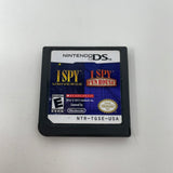 DS I Spy Universe & I Spy Fun House (Cartridge Only)