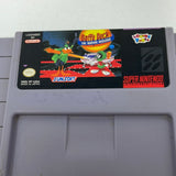 SNES Daffy Duck Marvin Missions