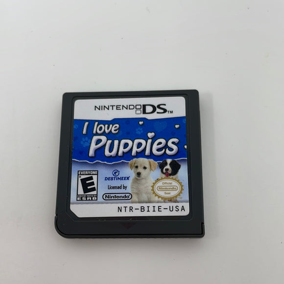 DS I Love Puppies (Cartridge Only)