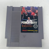 NES Mike Tyson's Punch-Out!!