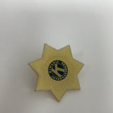 Kiwanis International 2000-2001 West Metro San-Jose Serving The Community Emamel Pin