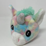 Barbie Plush Unicorn Mascot Head