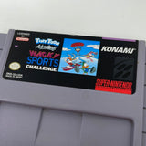 SNES Tiny Toons Adventures: Wacky Sports Challenge