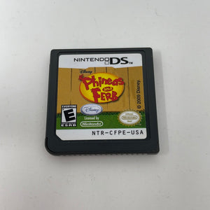 DS Phineas and Ferb (Cartridge Only)