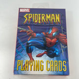 Bicycle Marvel Spider-Man Playing Cards Brand New Sealed