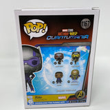 Funko Pop! Marvel Studios Antman and The Wasp Quantumania Marvel Collector Corps Exclusive Cassie Lang 1167