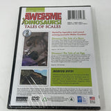 DVD Awesome Dinosaurs! Tales Of Scales Brand New