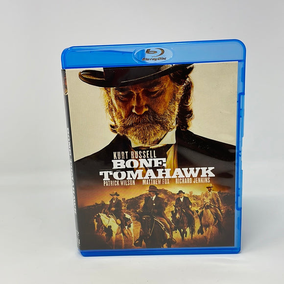 Blu-Ray Bone Tomahawk