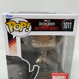 Funko Pop! Marvel Studios Doctor Strange In The Multiverse Of Madness Exclusive Marvel Collector Corps Supreme Strange Statue 1011