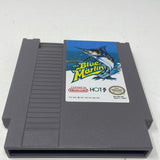 NES The Blue Marlin