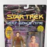 Star Trek Deep Space Nine Beyond The Final Frontier Security Chief Odo Playmates