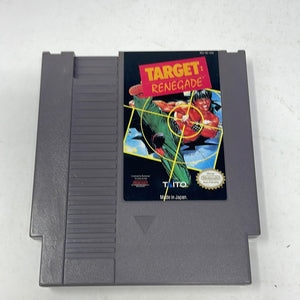 NES Target Renegade