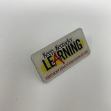 Keep Kentucky Learning Kentucky Education Association Enamel Pin