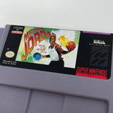 SNES Michael Jordan Chaos in Windy City