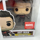 Funko Pop! Marvel Studios Ant-Man and The Wasp Quantumania Marvel Collector Corps Exclusive Ant-Man 1166