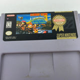 SNES Donkey Kong Country 3: Dixie Kong's Double Trouble