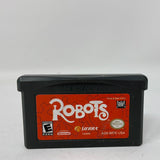 GBA Robots