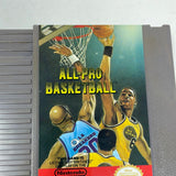 NES All-Pro Basketball