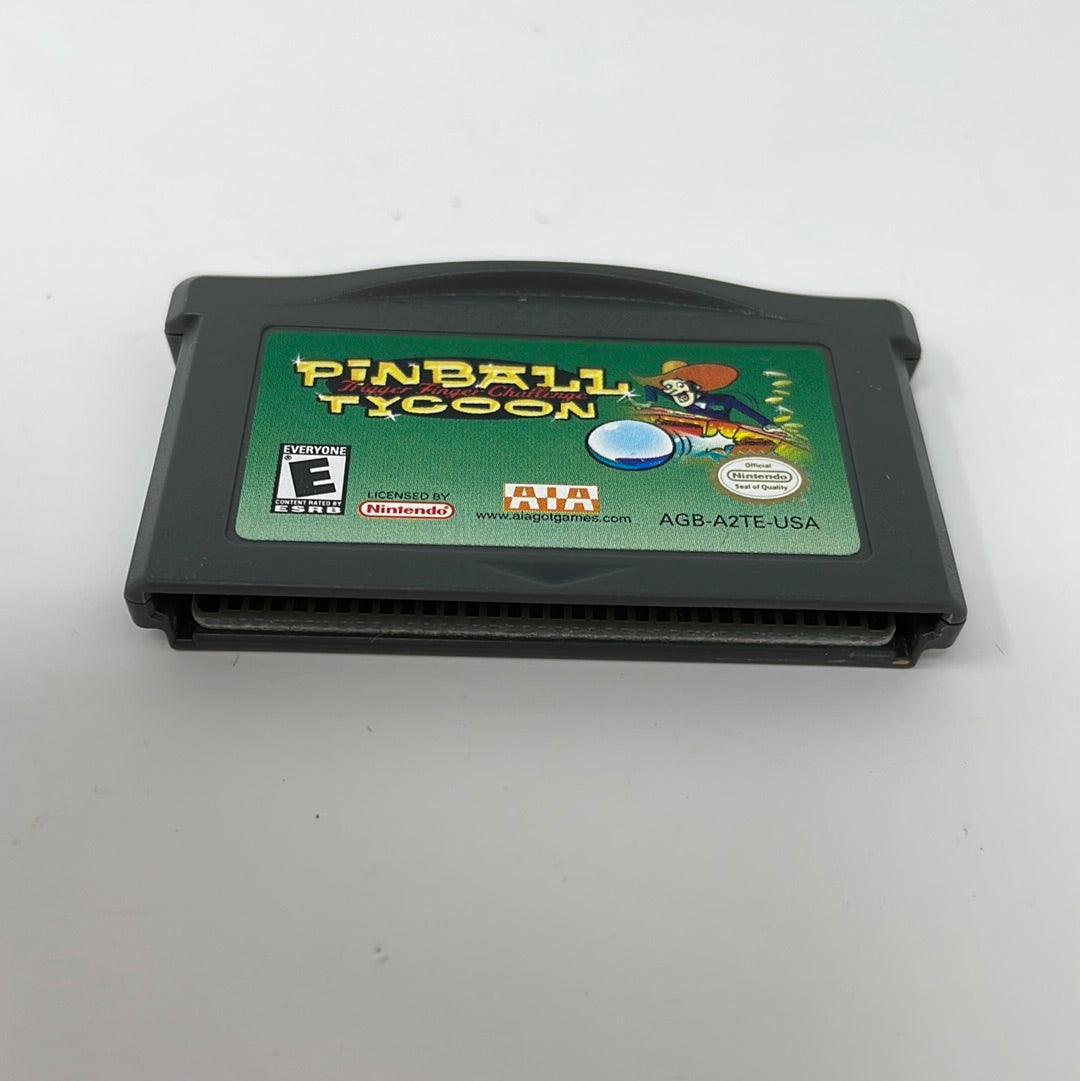 GBA Pinball Tycoon – shophobbymall