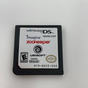 DS Imagine Zookeeper (Cartridge Only)