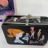 Hallmark 1999 Barbie 40th Anniversary Edition Tin Lunchbox Ornament