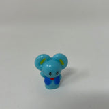 Squinkies Sanrio Hello Kitty Blue Mouse Blue Outfit