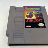 NES Lemmings