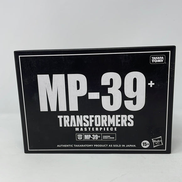 Transformers MP-39 Hasbro Takara Masterpiece Lamborghini Countach Spin-Out