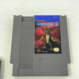 NES Gremlins 2: The New Batch (With Manual)