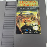 NES Dungeon Magic