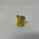 Squinkies Sanrio Hello Kitty Bear Blue Butterfly Clip