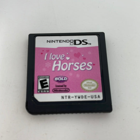 DS I Love Horses (Cartridge Only)