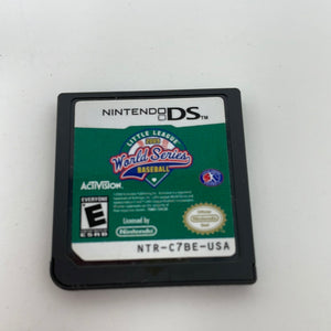 DS Little League 2009 World Series Baseball (Cartridge Only)