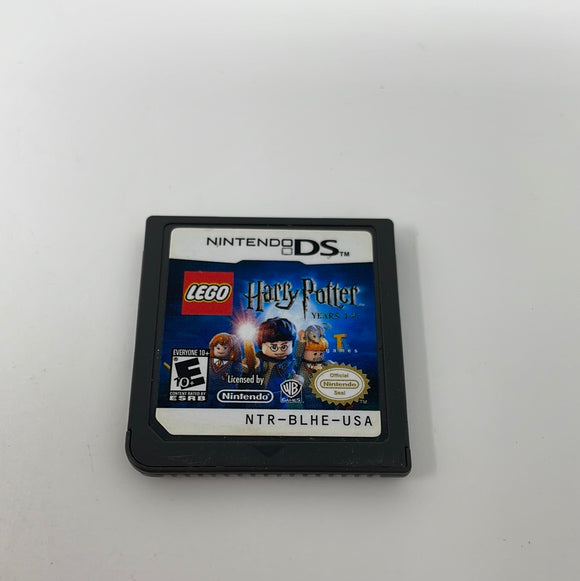 DS Lego Harry Potter Years 1-4 (Cartridge Only)